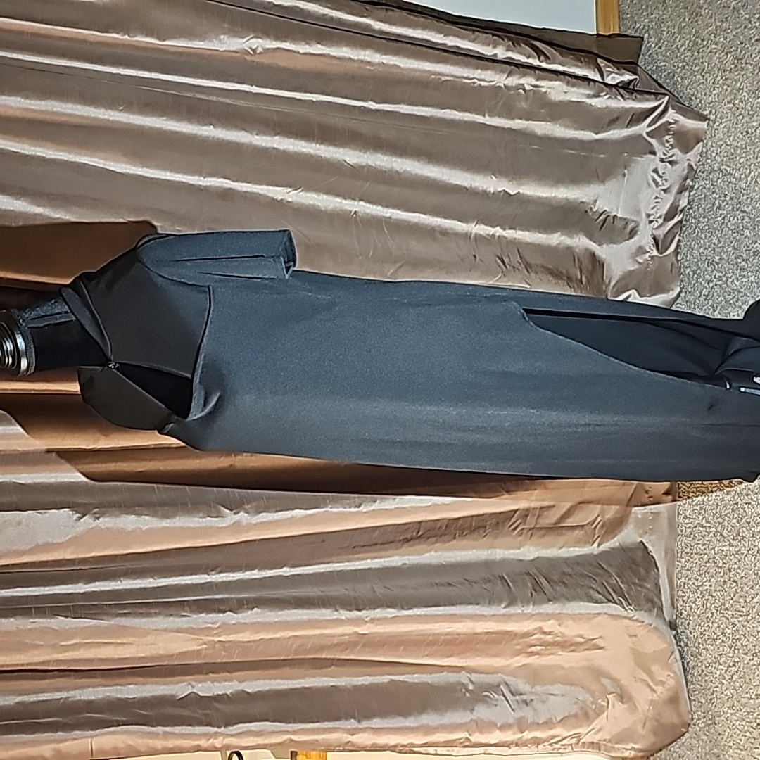 Oriental Bodycon High Side Split Dress